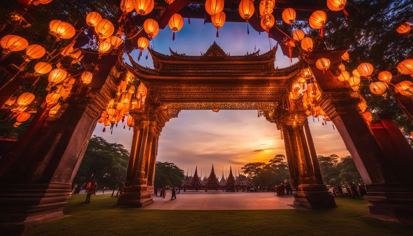 Chiang Mai Old City