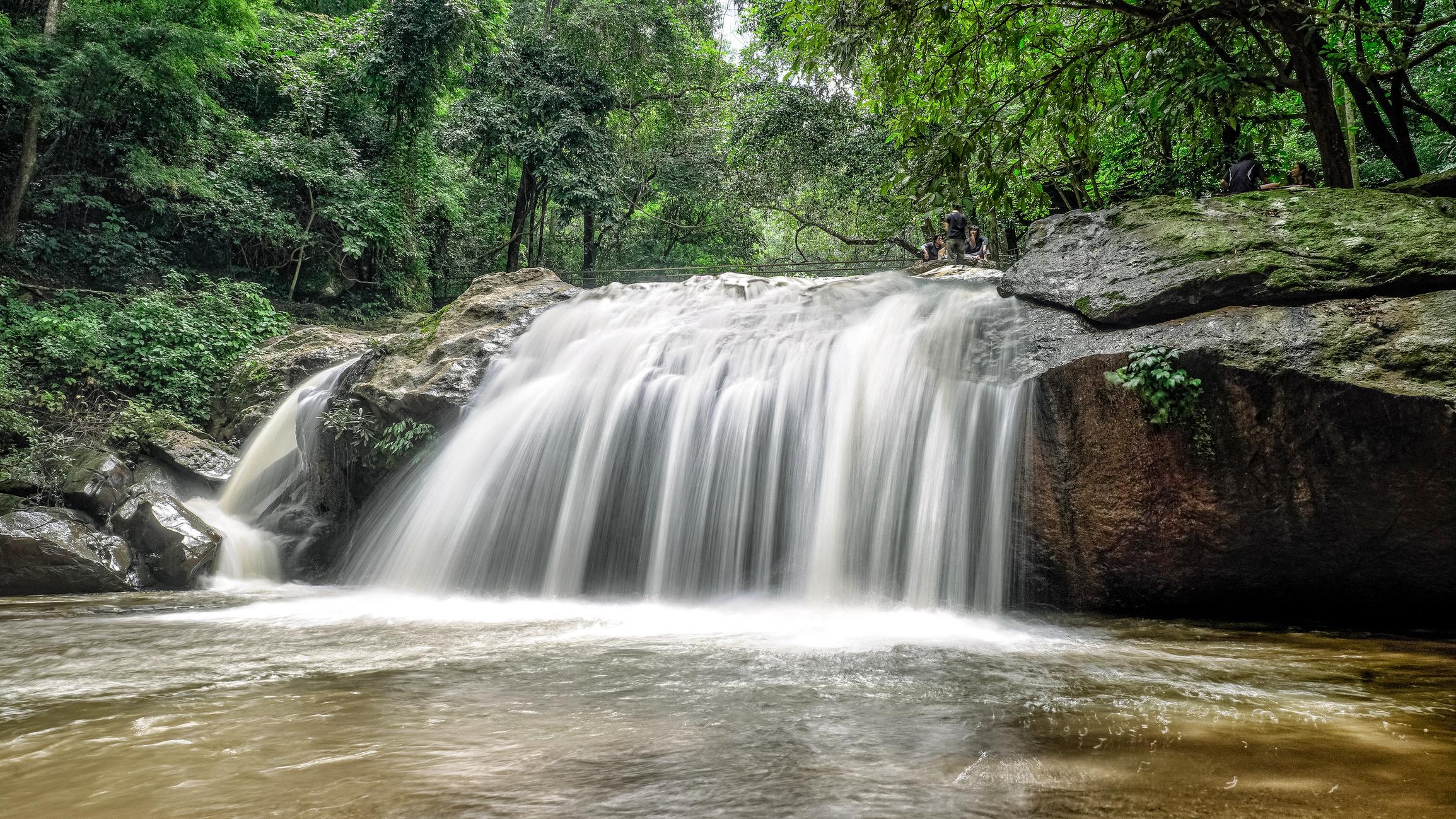 Mae Sa Waterfall