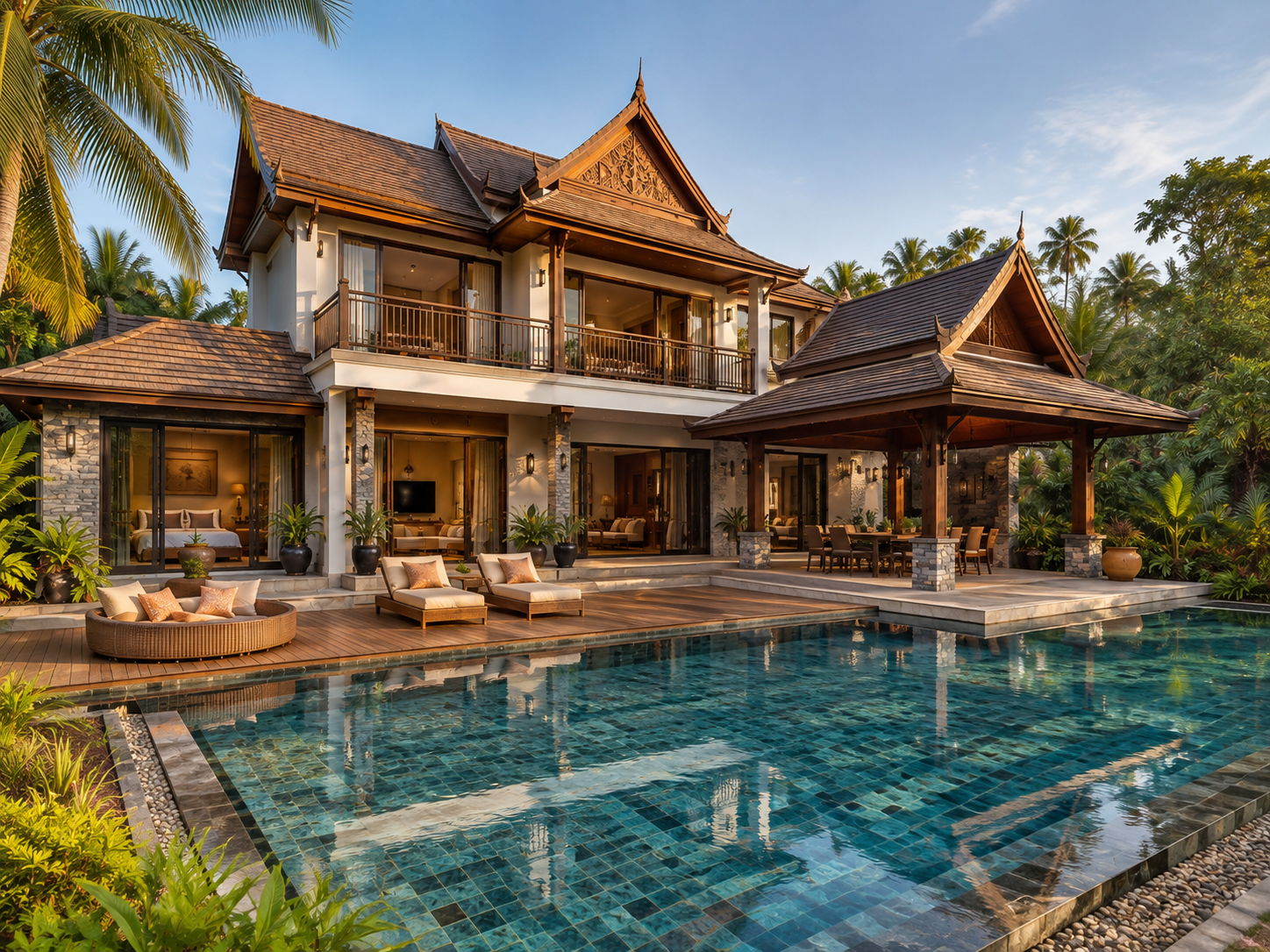 Two Bedroom Family Pool Villa