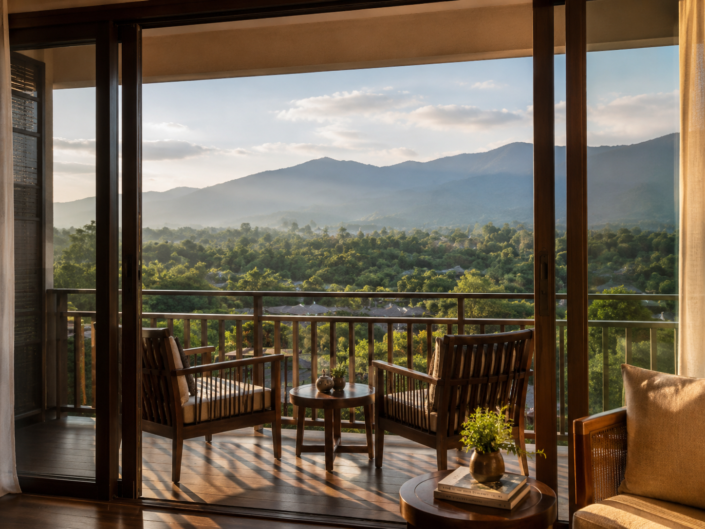 Mountain View Suite