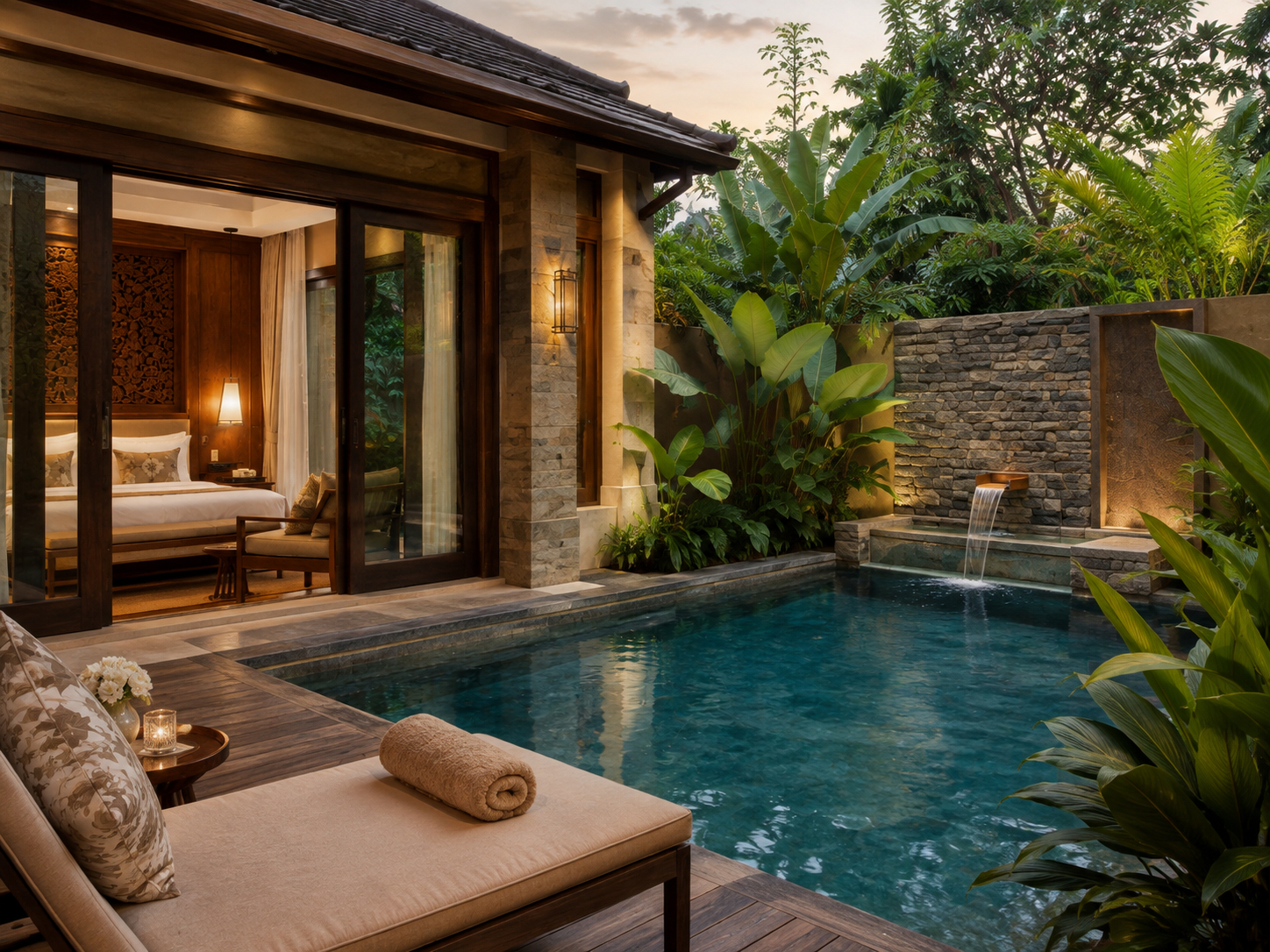 One Bedroom Private Pool Villa